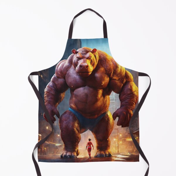Item preview, Super Hippo designed and sold by RaF71PrO.