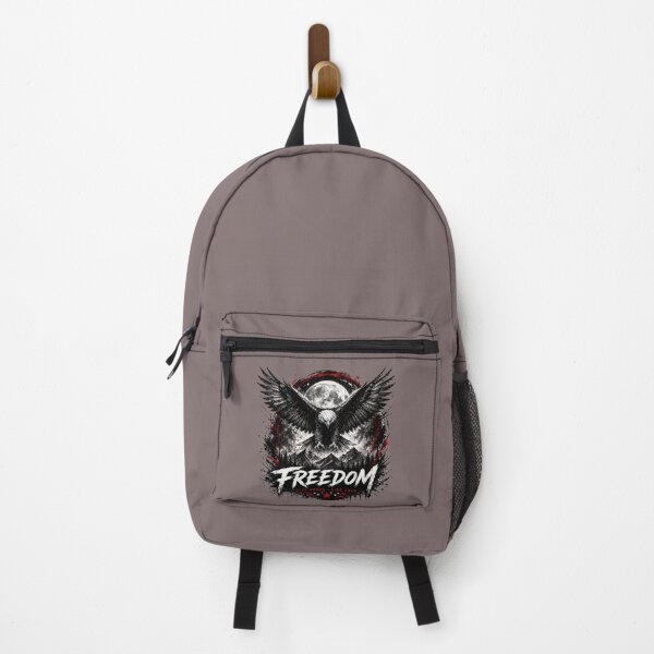 Item preview, 250 Anniversary of the USA - Freedom Eagle – Rise Above Patriotic Grunge Sticker designed and sold by Collins Design.