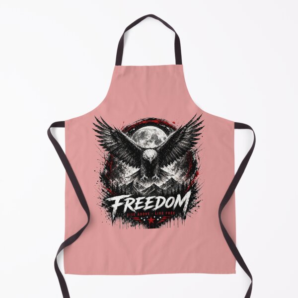 Item preview, 250 Anniversary of the USA - Freedom Eagle – Rise Above Patriotic Grunge Sticker designed and sold by Collins Design.