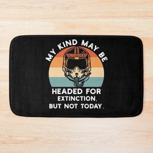Item preview, Maybe, but not today! designed and sold by mksjr.