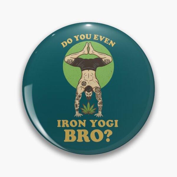Item preview, Iron Yogi designed and sold by Aise06.