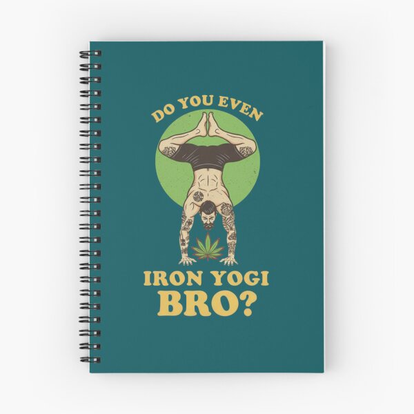 Item preview, Iron Yogi designed and sold by Aise06.