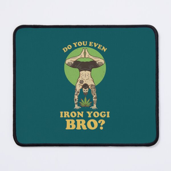 Item preview, Iron Yogi designed and sold by Aise06.