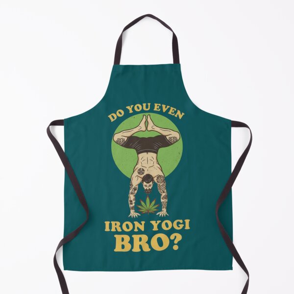 Item preview, Iron Yogi designed and sold by Aise06.