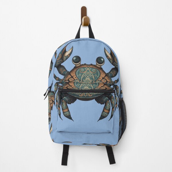 Item preview, Tribal Crab I designed and sold by Guiarte SMS.