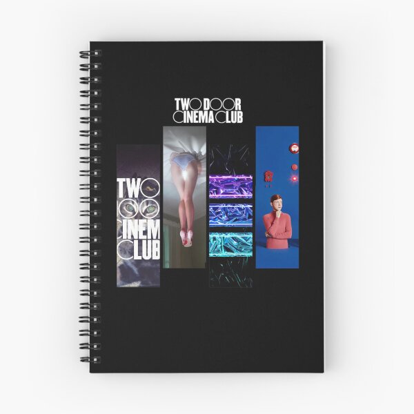 Item preview, Two Door Cinema Club Discography Classic  designed and sold by NOUMEDS.