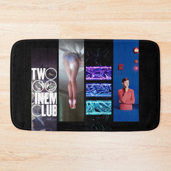 Item preview, Two Door Cinema Club Discography Classic  designed and sold by NOUMEDS.