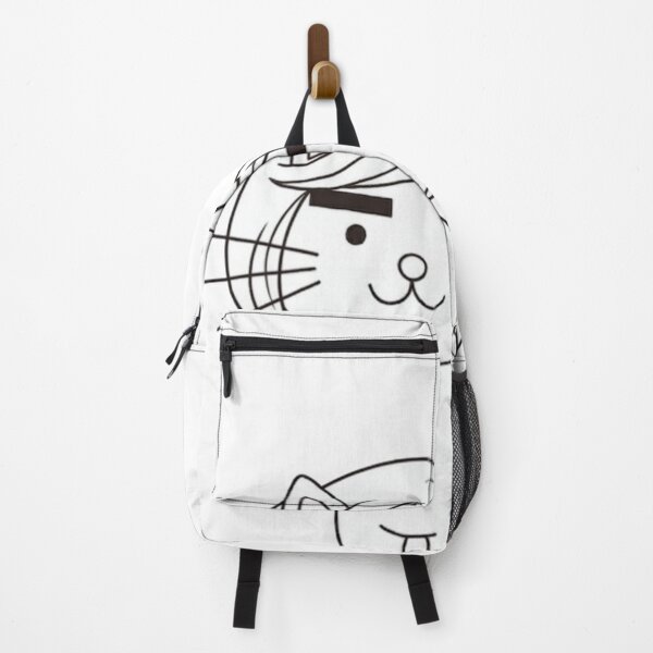 Item preview, Stylish Bob Cat Illustration designed and sold by Komatoya.