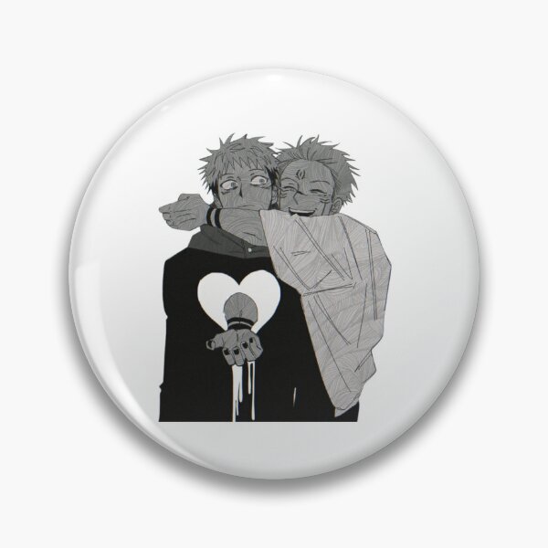 Item preview, Emotional JJK Duo Anime Love Scene designed and sold by Mrdonut-ARt.