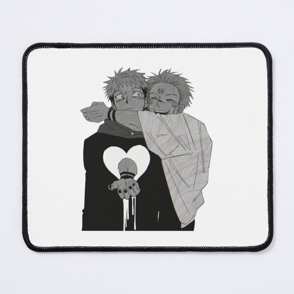 Item preview, Emotional JJK Duo Anime Love Scene designed and sold by Mrdonut-ARt.