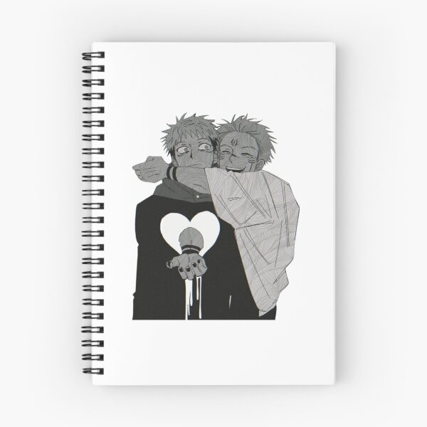Item preview, Emotional JJK Duo Anime Love Scene designed and sold by Mrdonut-ARt.