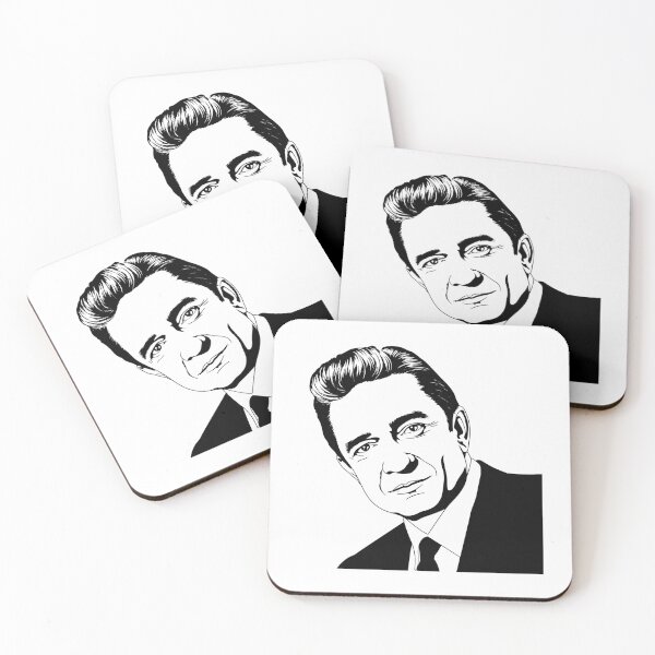Item preview, Johnny cash designed and sold by Brexmore3.