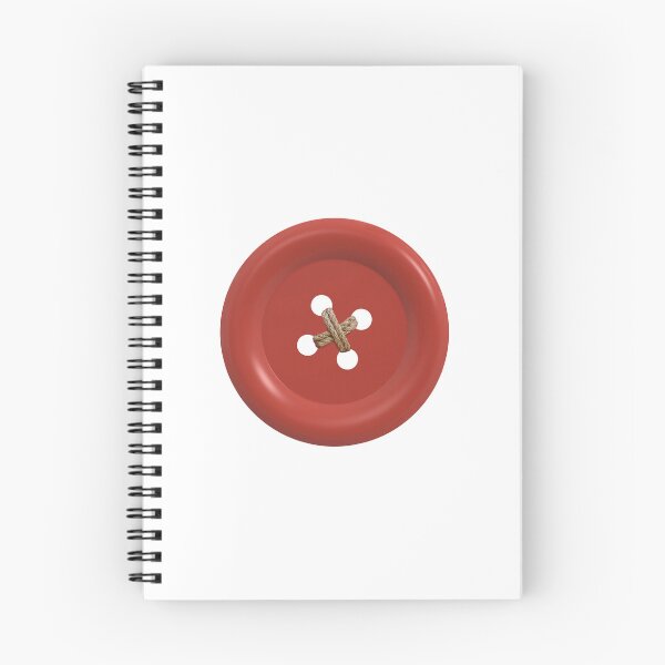 Item preview, Button Design Minimalist Sewing Icon Craft Lovers designed and sold by RickE.