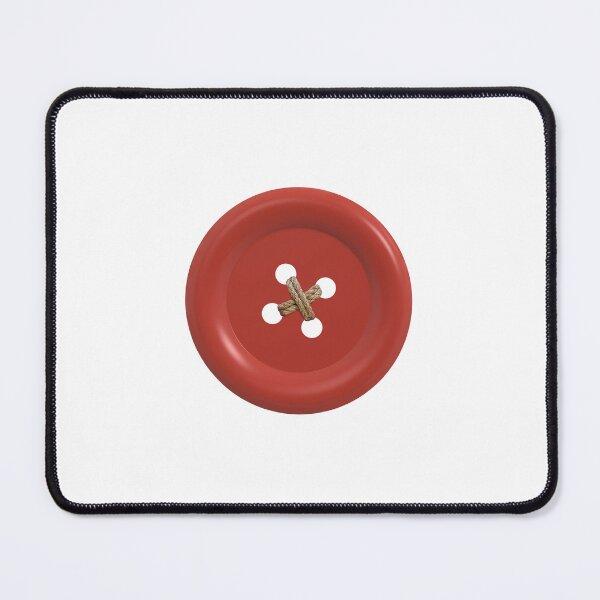Item preview, Button Design Minimalist Sewing Icon Craft Lovers designed and sold by RickE.
