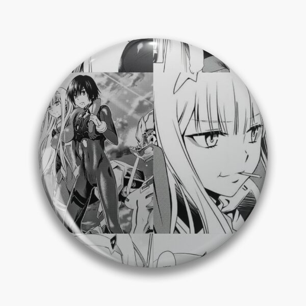 Item preview, Darling In The Franxx  designed and sold by Emmamago.