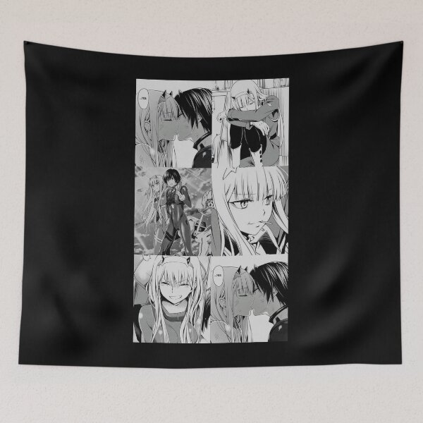 Item preview, Darling In The Franxx  designed and sold by Emmamago.