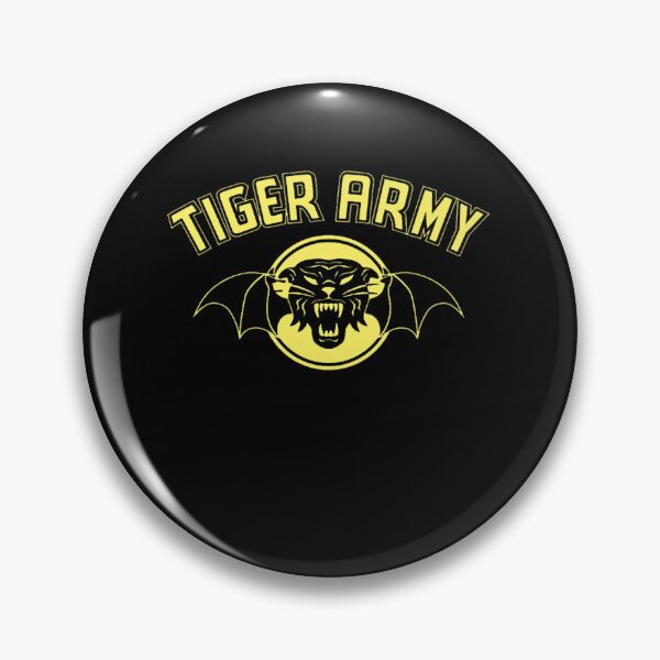 Item preview, Tiger Army  designed and sold by NOUMEDS.