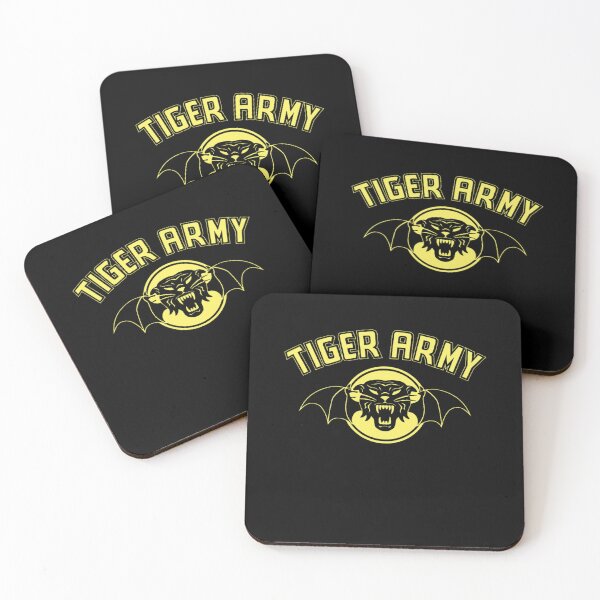 Item preview, Tiger Army  designed and sold by NOUMEDS.