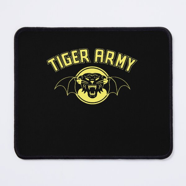 Item preview, Tiger Army designed and sold by NOUMEDS.