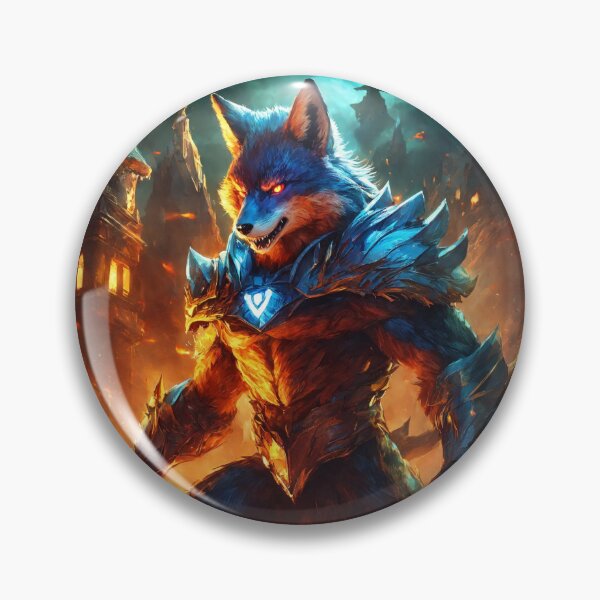Item preview, Super Fox designed and sold by RaF71PrO.