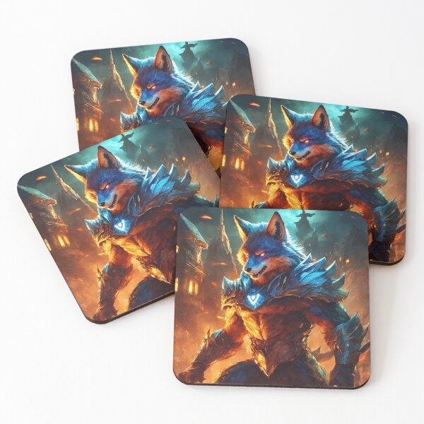 Item preview, Super Fox designed and sold by RaF71PrO.