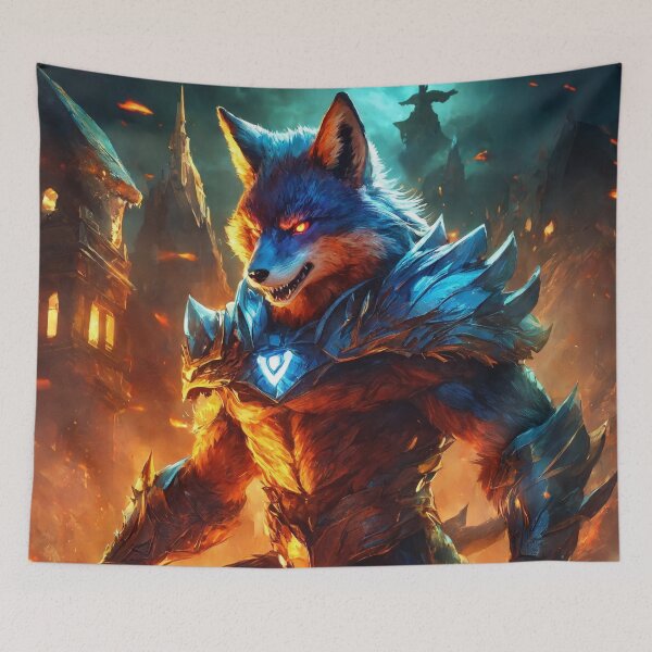 Item preview, Super Fox designed and sold by RaF71PrO.