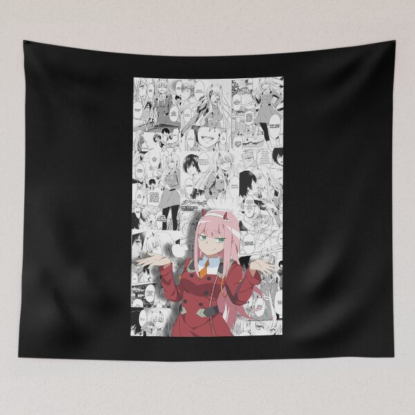 Item preview, Darling In The Franxx  designed and sold by Emmamago.