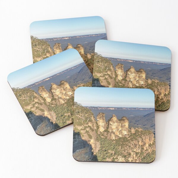 Item preview, Three Sisters, Echo Point, Jamison Valley, Blue Mountains, Sydney designed and sold by Ross.A.Campbell.