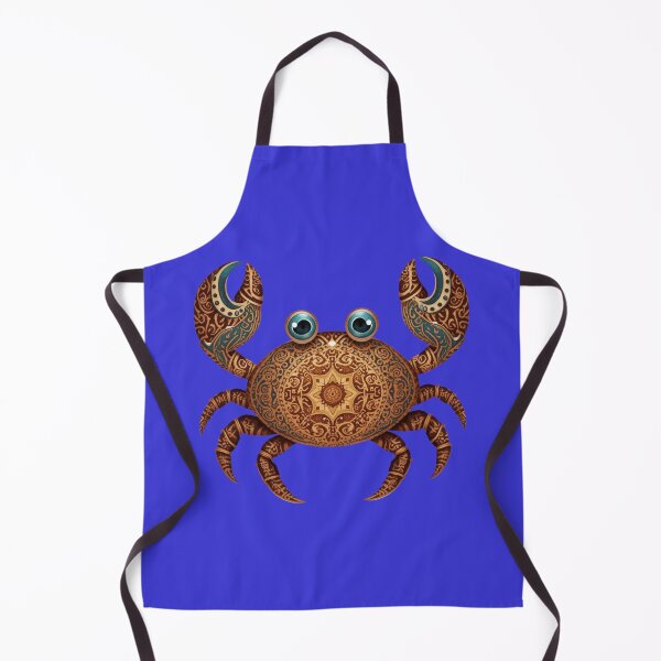 Item preview, Tribal Crab II designed and sold by Guiarte SMS.