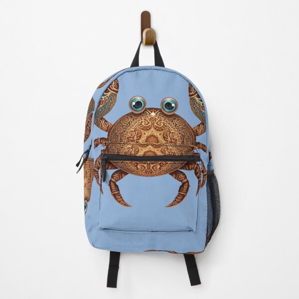 Item preview, Tribal Crab II designed and sold by Guiarte SMS.