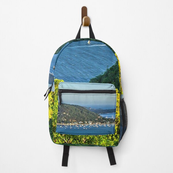 Item preview, View of Pittwater from Ku-ring-gai Chase National Park, Sydney, NSW, Australia designed and sold by Ross.A.Campbell.