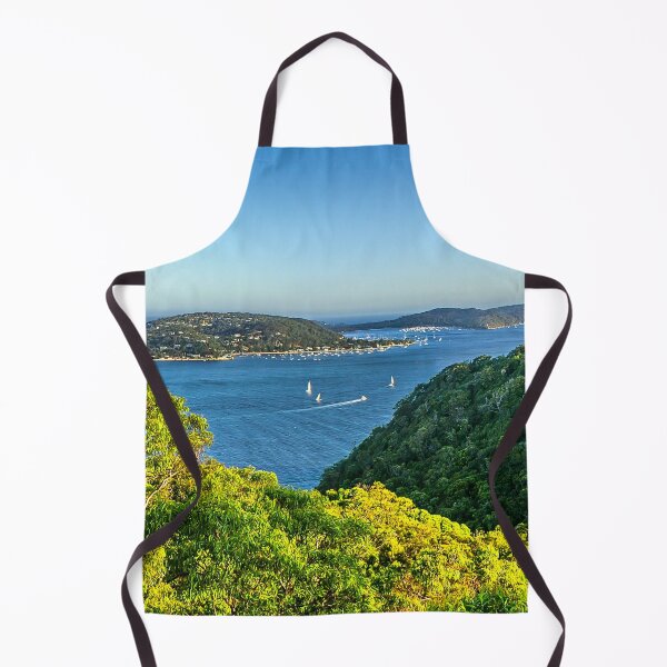 Item preview, View of Pittwater from Ku-ring-gai Chase National Park, Sydney, NSW, Australia designed and sold by Ross.A.Campbell.