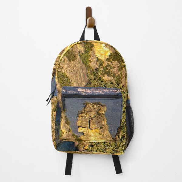 Item preview, Three Sisters, Echo Point, Jamison Valley, Blue Mountains, NSW, Australia designed and sold by Ross.A.Campbell.