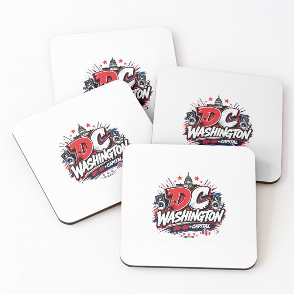 Item preview, DC Washington Go Go Capital Music designed and sold by Fenay Designs.