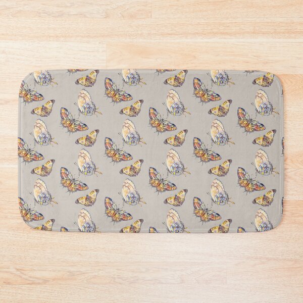 Item preview, Butterflies Watercolour art designed and sold by Ruta.