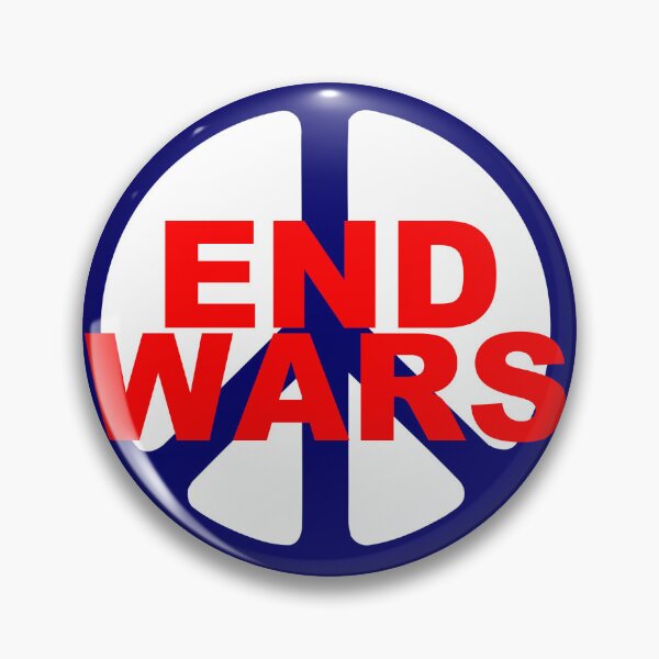 Item preview, End wars designed and sold by Sundae7.