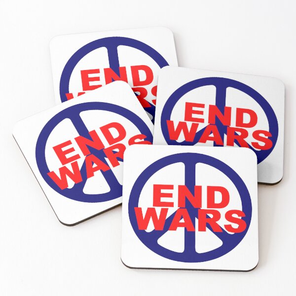 Item preview, End wars designed and sold by Sundae7.