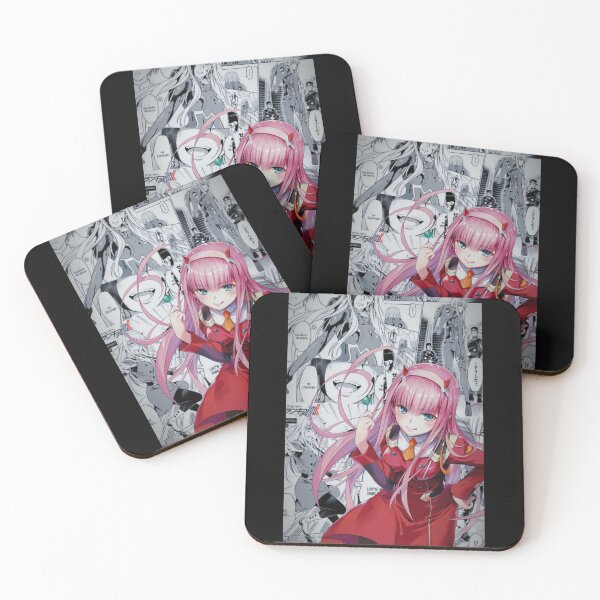 Item preview, Darling In The Franxx  designed and sold by Emmamago.