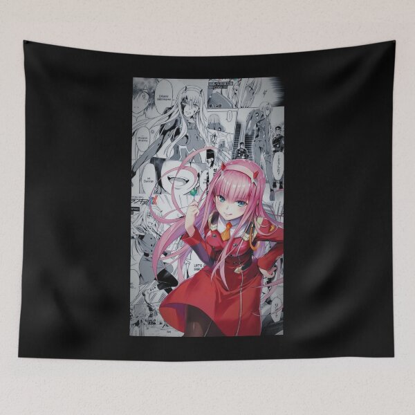 Item preview, Darling In The Franxx  designed and sold by Emmamago.