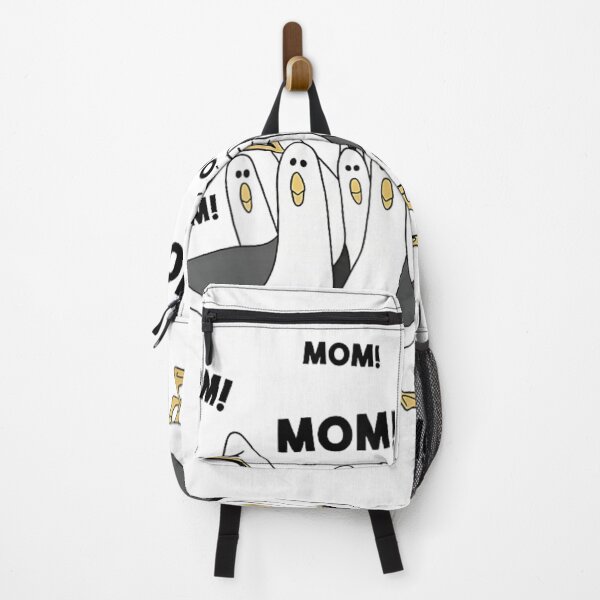 Item preview, Funny Seagulls Screaming Mom Relatable Parenting Humor And Motherhood Art Gift designed and sold by StanaLuis.