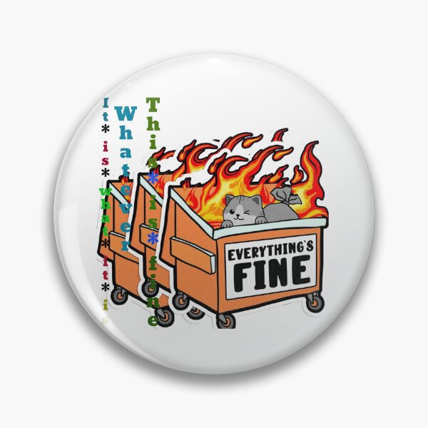 Item preview, It is what it is-Whatever----Funny T-shirt,Hats,and .... designed and sold by MedRoh.