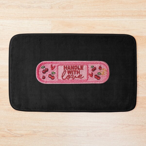 Item preview, Handle With Care Cherry Patch | Cute Soft Girl Aesthetic designed and sold by lilacWhim.