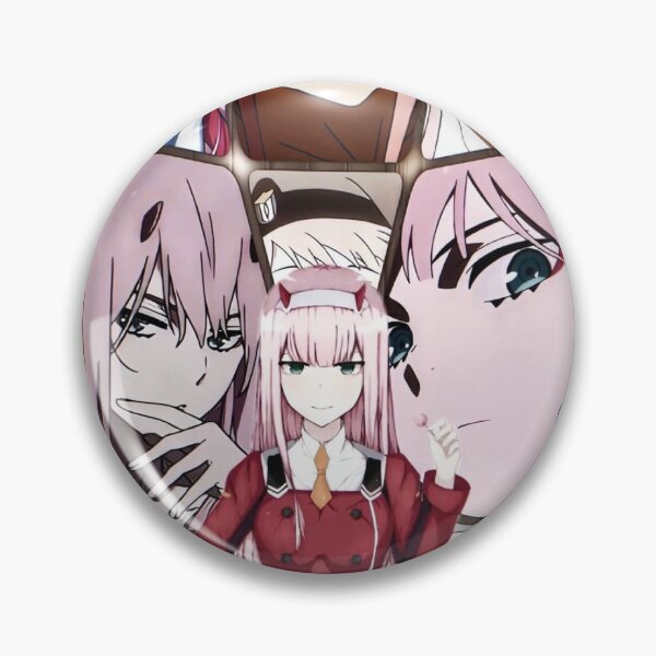 Item preview, Darling In The Franxx  designed and sold by Emmamago.