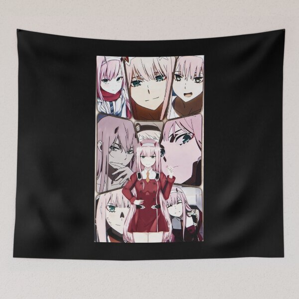 Item preview, Darling In The Franxx  designed and sold by Emmamago.