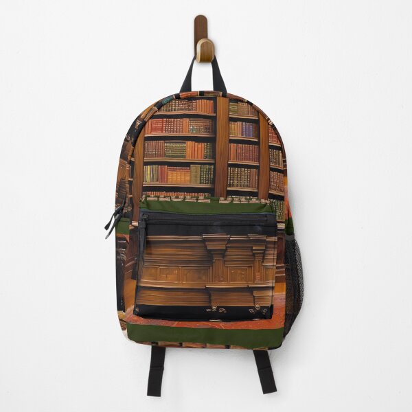 Item preview, Library designed and sold by Diesel Drinking Dinosaurs.