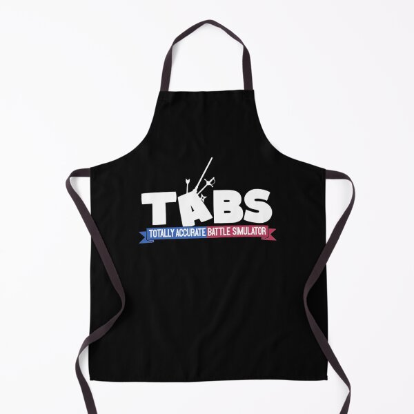 Item preview, Tabs Totally Accurate Battle Simulator Logo  designed and sold by NOUMEDS.