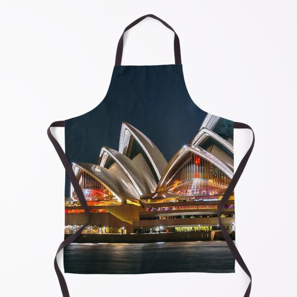 Item preview, Sydney Opera House at Night designed and sold by Ross.A.Campbell.
