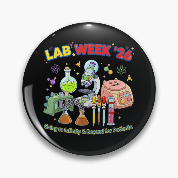 Item preview, Medical Laboratory Professionals Week 2026 Lab Science Going To Infinity Beyond designed and sold by StanaLuis.