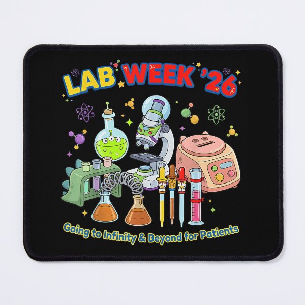 Item preview, Medical Laboratory Professionals Week 2026 Lab Science Going To Infinity Beyond designed and sold by StanaLuis.