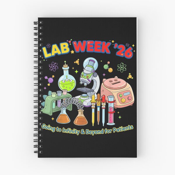 Item preview, Semana de los Profesionales de Laboratorio Médico 2026: La ciencia de laboratorio va más allá designed and sold by StanaLuis.